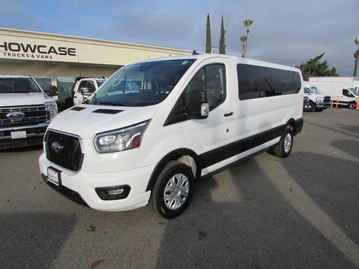 2023 Ford Transit-350 XLT