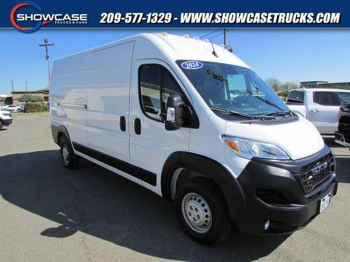 2024 RAM ProMaster 2500 Tradesman