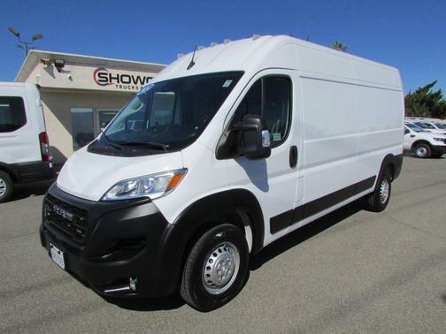 2024 RAM ProMaster 2500 Tradesman