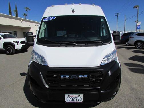 2024 RAM ProMaster 2500 Tradesman
