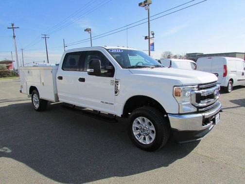 2021 Ford F-350 XLT