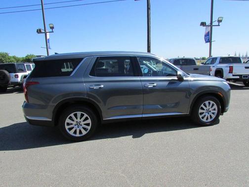 STEEL GRAPHITE 2024 Hyundai PALISADE SEL 4dr SUV