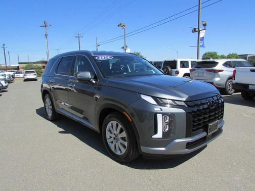 STEEL GRAPHITE 2024 Hyundai PALISADE SEL 4dr SUV