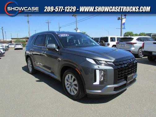 STEEL GRAPHITE 2024 Hyundai PALISADE SEL 4dr SUV