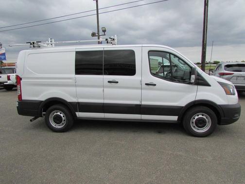 Oxford White 2021 Ford Transit-150 Base