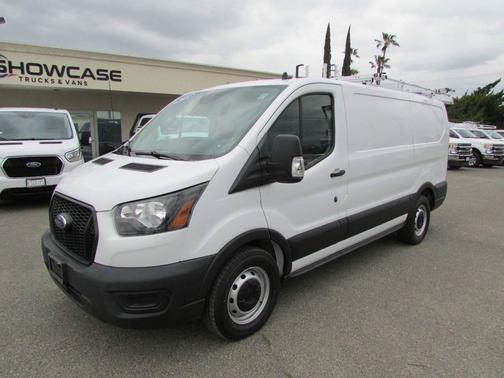 Oxford White 2021 Ford Transit-150 Base