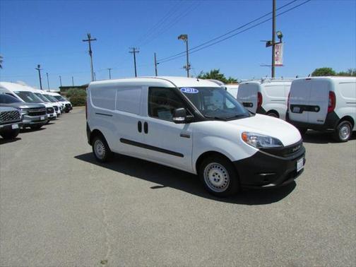 2021 RAM ProMaster City Tradesman