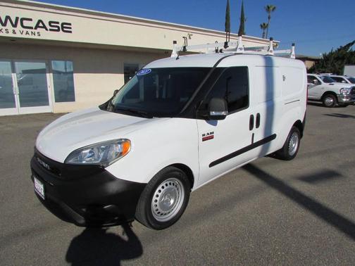 2021 RAM ProMaster City Tradesman