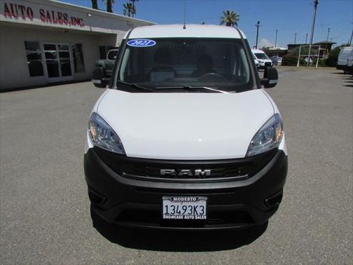 2021 RAM ProMaster City Tradesman