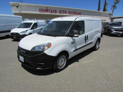 2021 RAM ProMaster City Tradesman