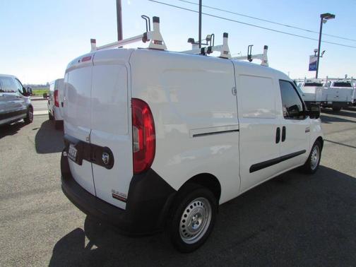 2021 RAM ProMaster City Tradesman