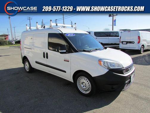 2021 RAM ProMaster City Tradesman