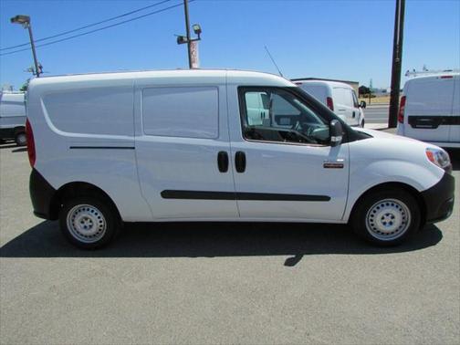 2021 RAM ProMaster City Tradesman