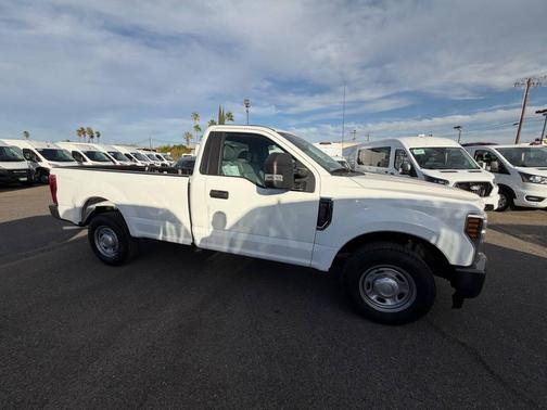 Oxford White 2019 Ford F-350 XL