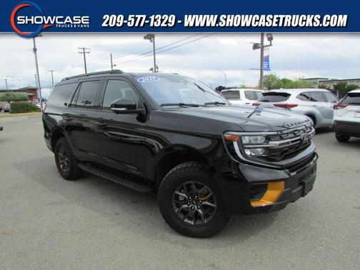 2025 Ford Expedition Tremor