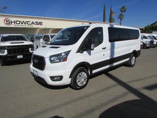 2023 Ford Transit-350 XLT