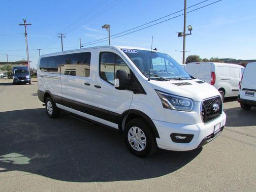 2023 Ford Transit-350 XLT