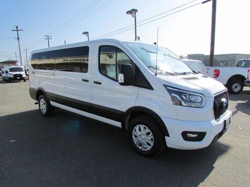 2023 Ford Transit-350 XLT