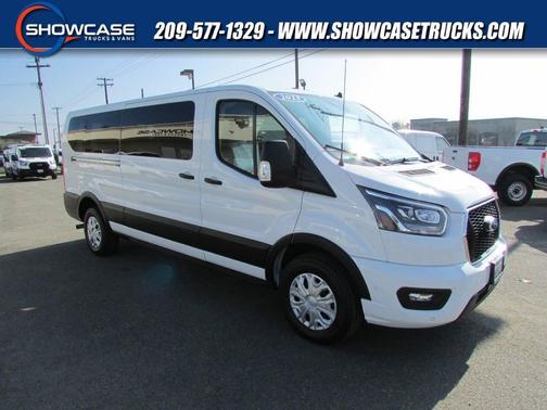 2023 Ford Transit-350 XLT