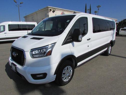 2023 Ford Transit-350 XLT