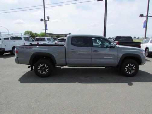 Cement 2021 Toyota Tacoma TRD Off Road