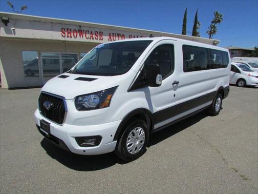 2024 Ford Transit-350 XLT