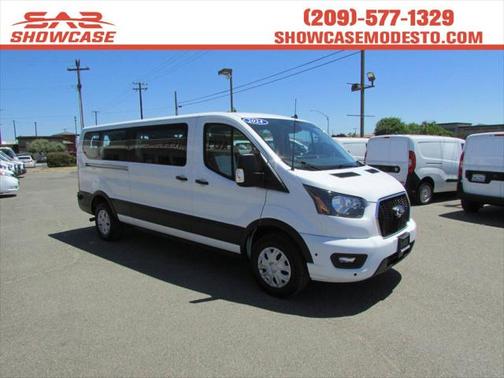 2024 Ford Transit-350 XLT