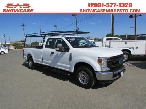 2022 Ford F-250 XL