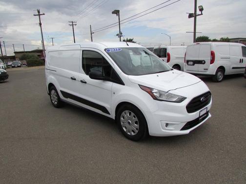 2022 Ford Transit Connect XLT