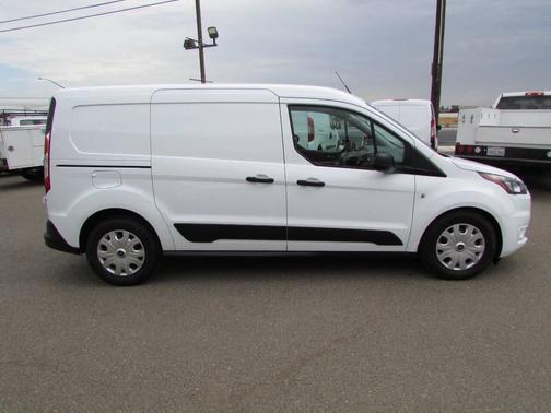 2022 Ford Transit Connect XLT