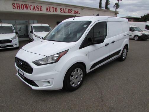 2022 Ford Transit Connect XLT