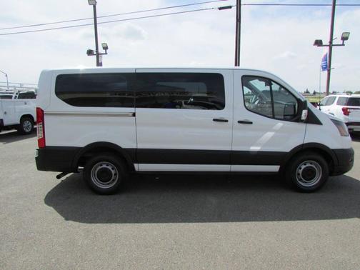 Oxford White 2020 Ford Transit-150 XL