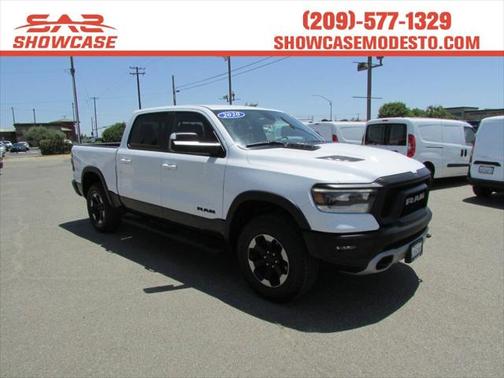 2020 RAM 1500 Rebel