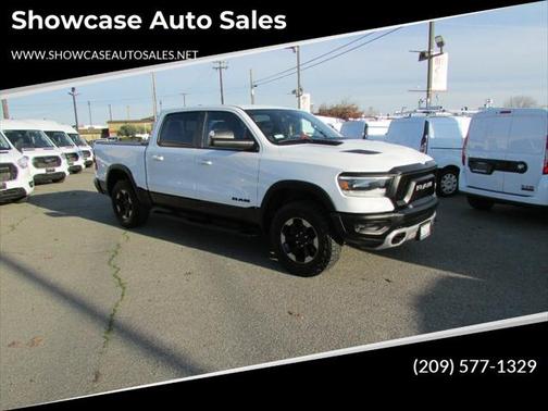 2020 RAM 1500 Rebel