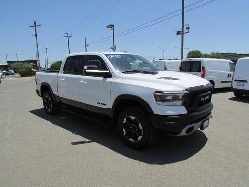 2020 RAM 1500 Rebel