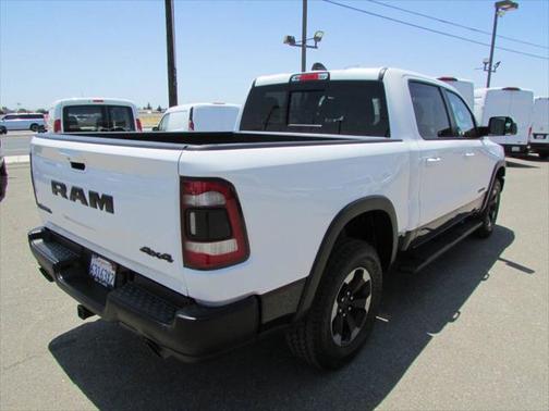 2020 RAM 1500 Rebel
