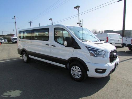 2023 Ford Transit-350 XLT