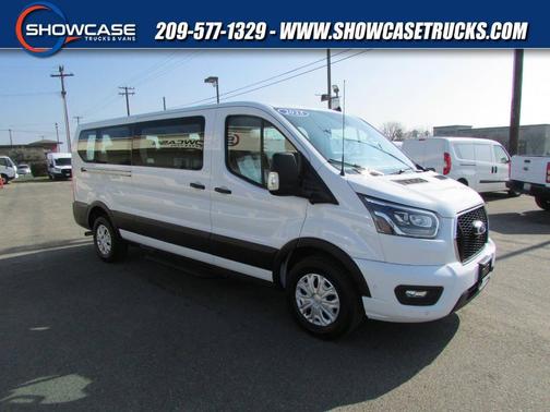 2023 Ford Transit-350 XLT