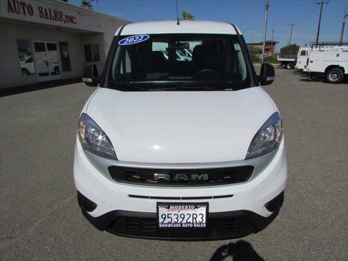 2022 RAM ProMaster City Tradesman