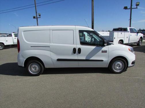 2022 RAM ProMaster City Tradesman