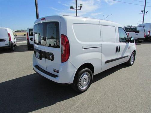 2022 RAM ProMaster City Tradesman