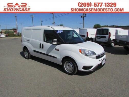 2022 RAM ProMaster City Tradesman