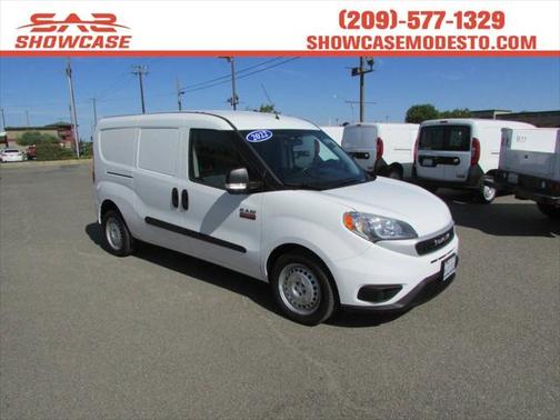 2022 RAM ProMaster City Tradesman