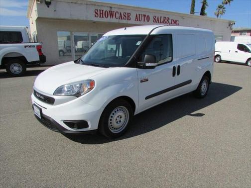 2022 RAM ProMaster City Tradesman
