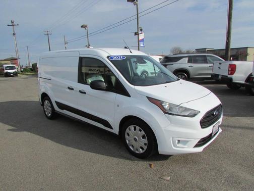 2021 Ford Transit Connect XLT