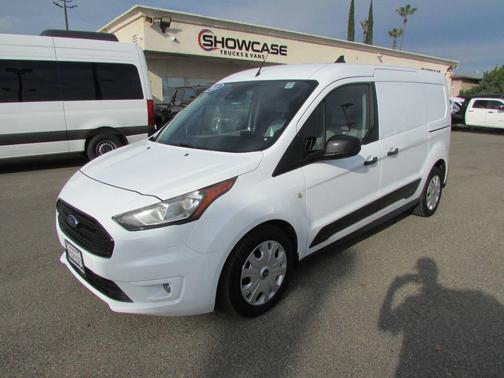 2021 Ford Transit Connect XLT