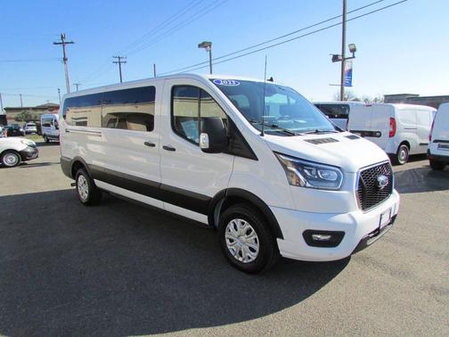 2023 Ford Transit-350 XLT