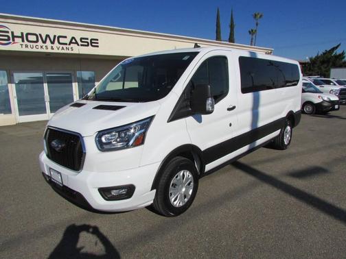 2023 Ford Transit-350 XLT