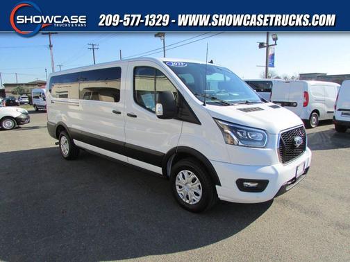 2023 Ford Transit-350 XLT