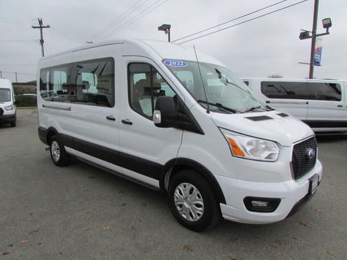 2022 Ford Transit-350 XLT